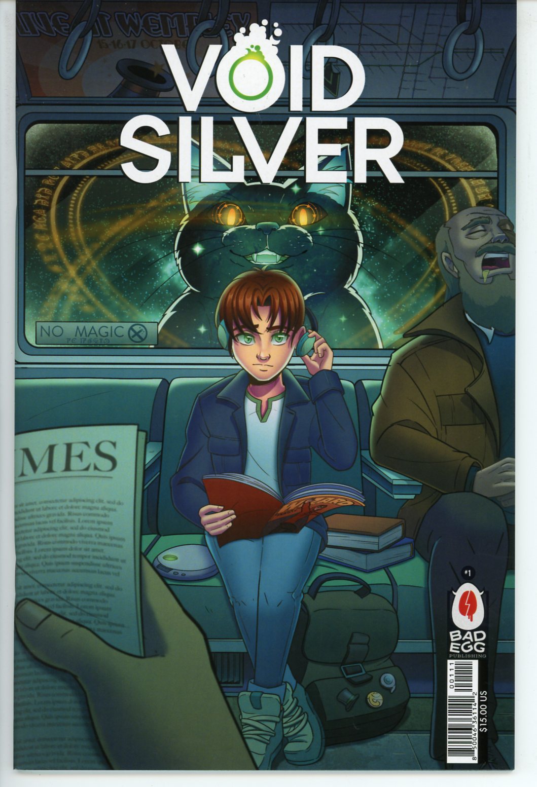 Void Silver (2024) #1