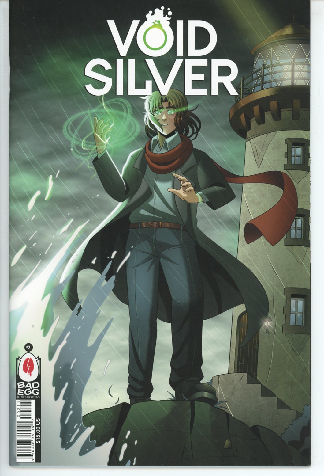 Void Silver (2024) #2