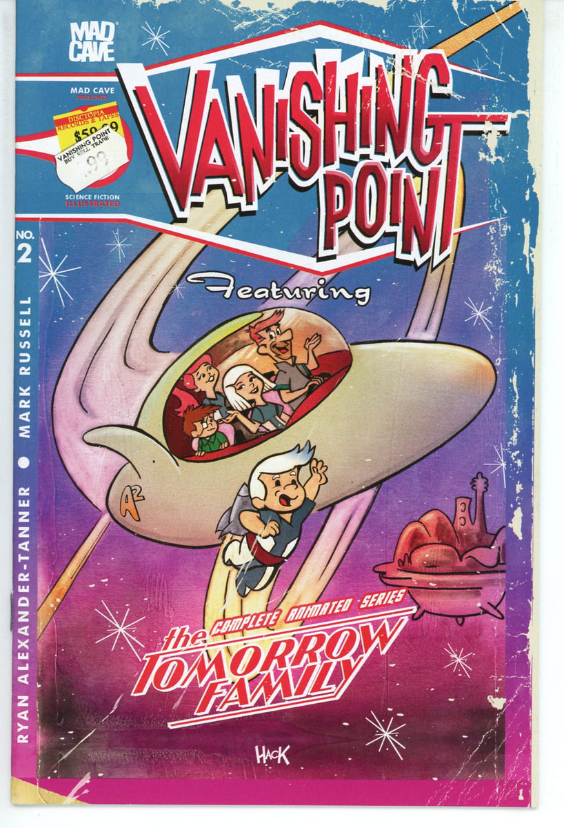Vanishing Point (2025) #2 – 204Comics