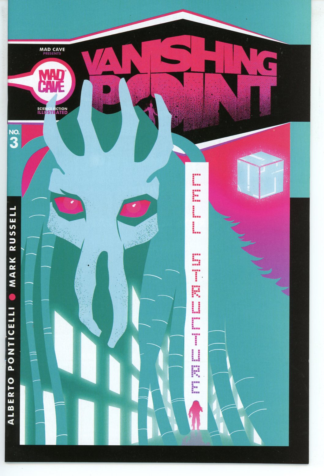 Vanishing Point (2025) #3 – 204Comics