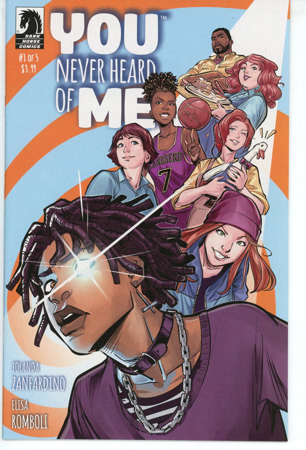 You Never Heard of Me (2024) #1