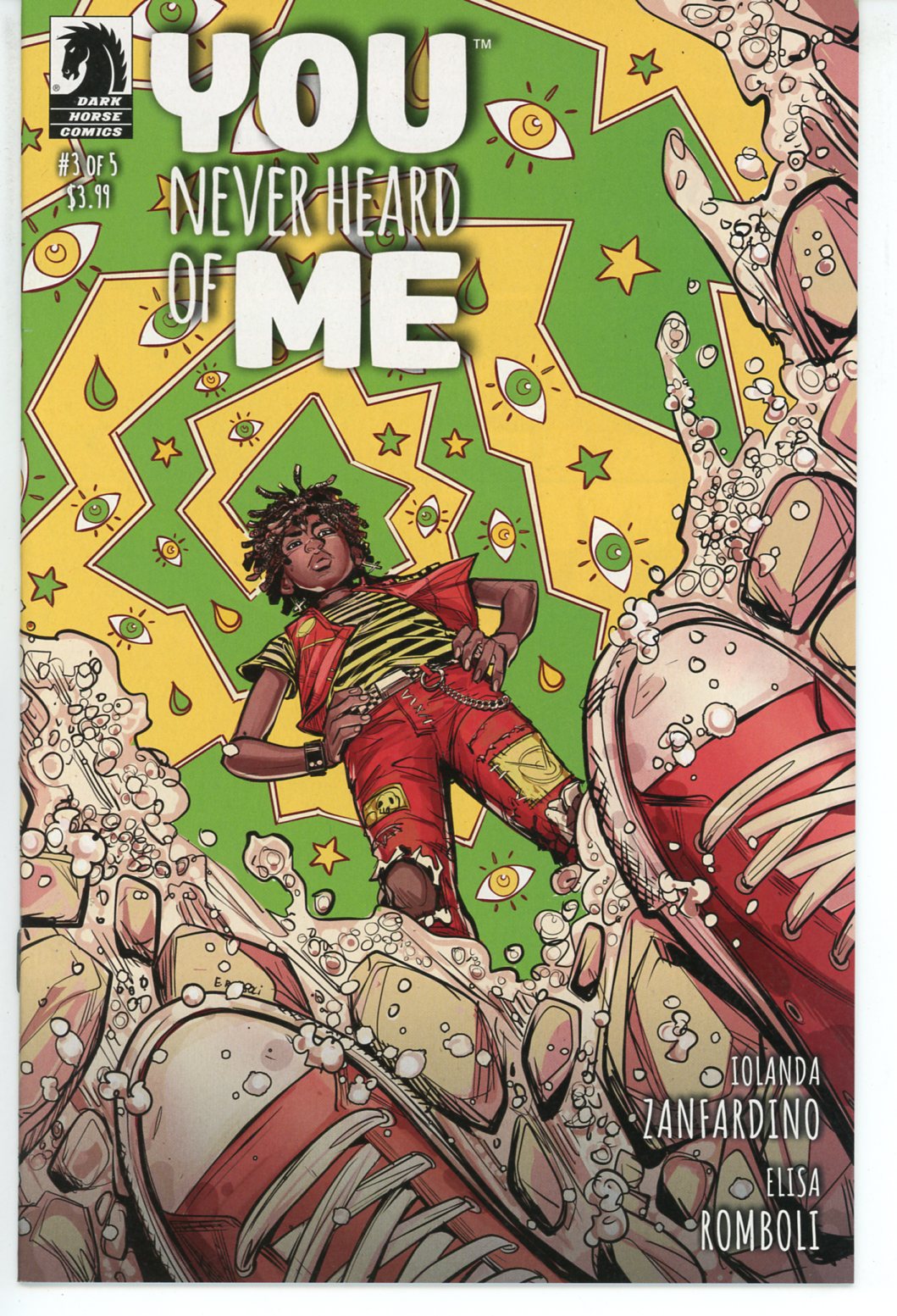 You Never Heard of Me (2024) #3