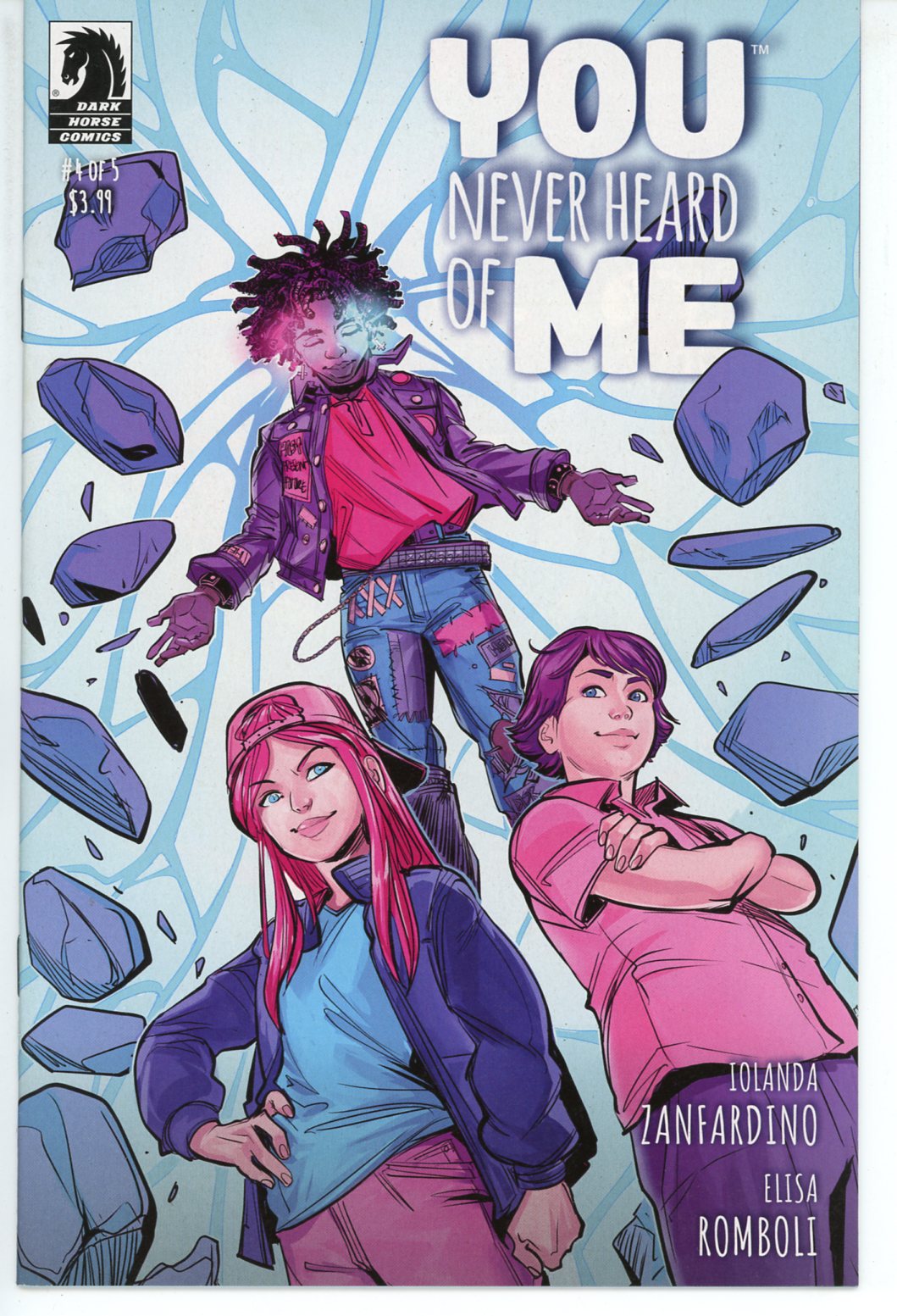 You Never Heard of Me (2024) #4