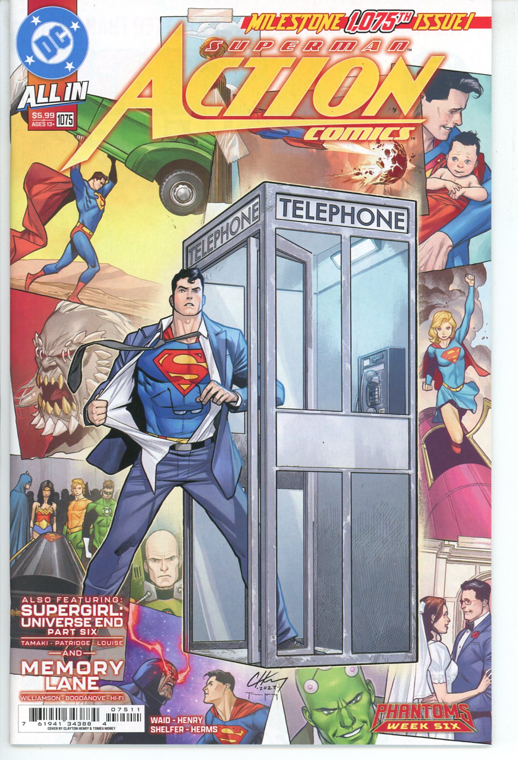 Action Comics Vol.3 #1075