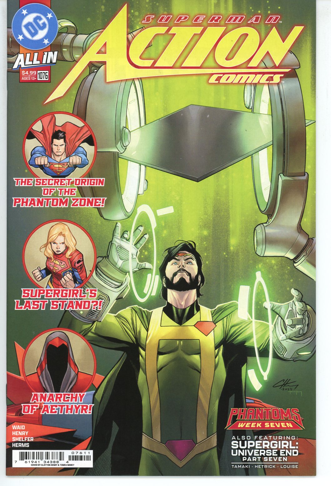 Action Comics Vol.3 #1076