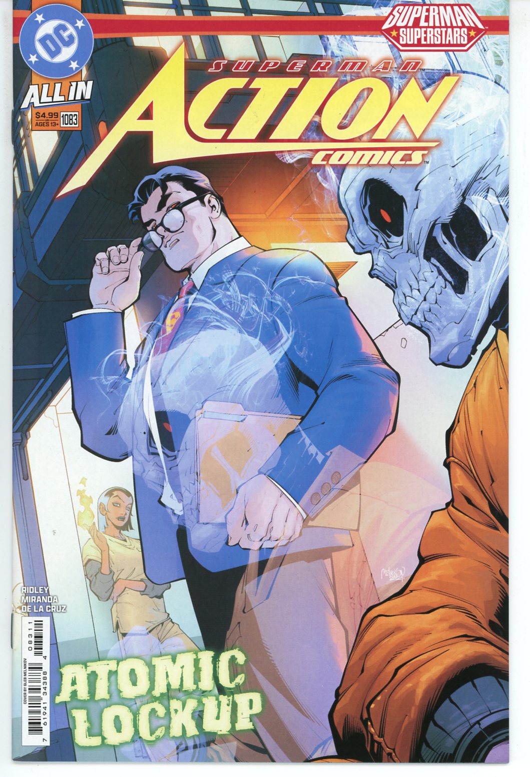 Action Comics Vol.3 #1083