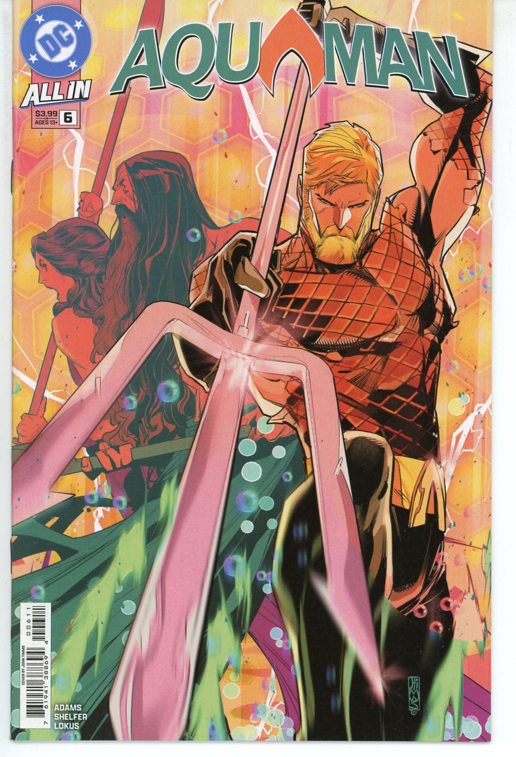Aquaman (2025) #6