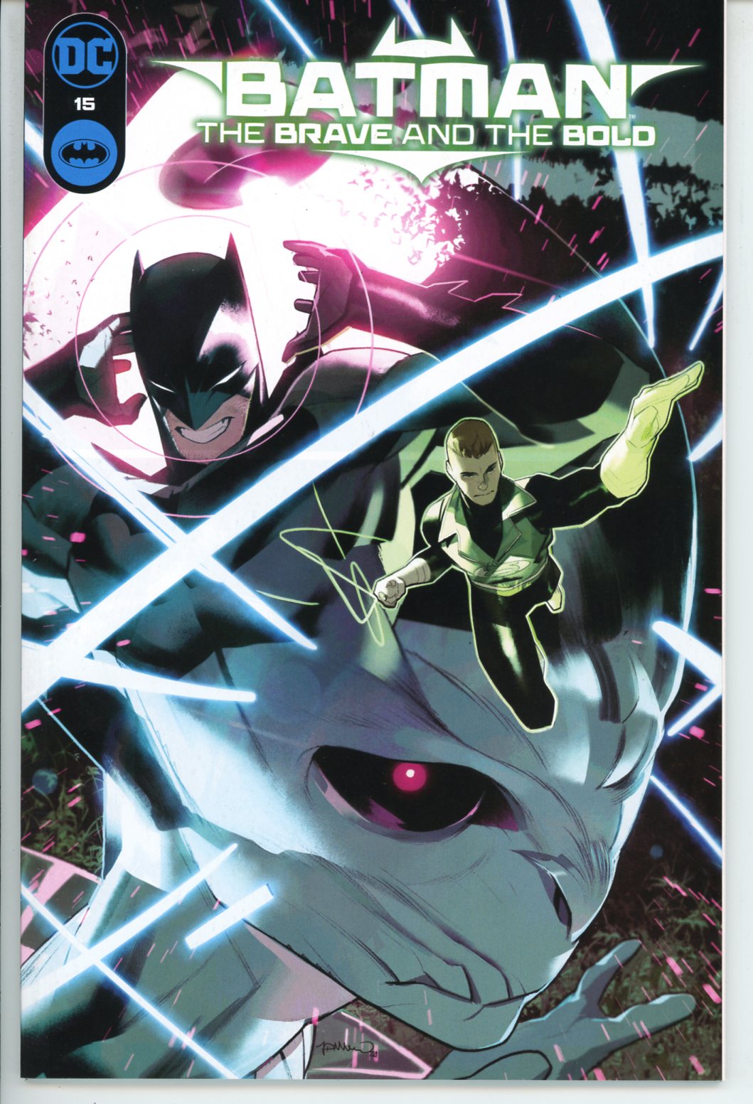 Batman the Brave and the Bold (2023) #15