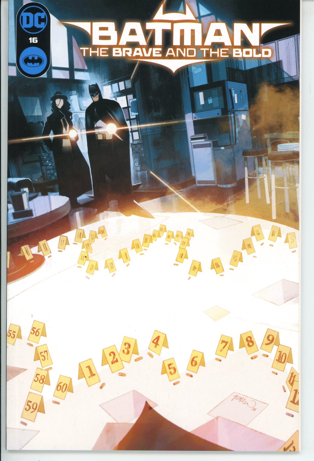 Batman the Brave and the Bold (2023) #16