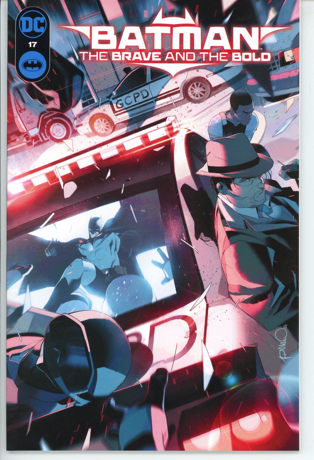 Batman the Brave and the Bold (2023) #17