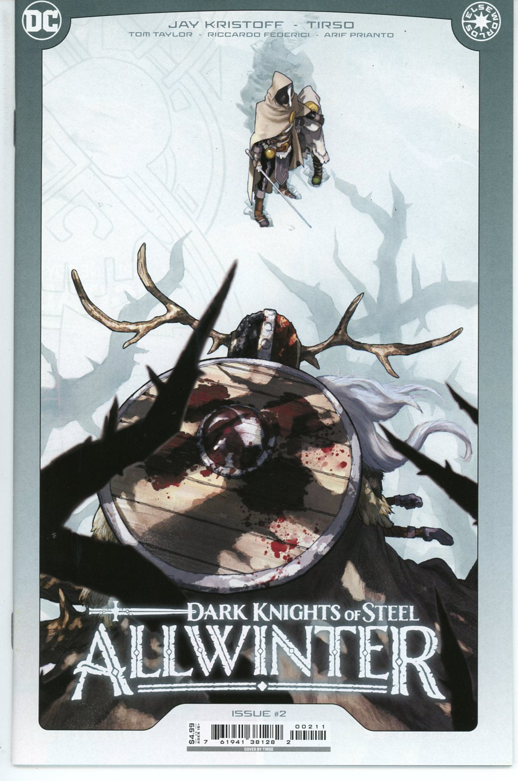 Dark Knights of Steel Allwinter (2024) #2