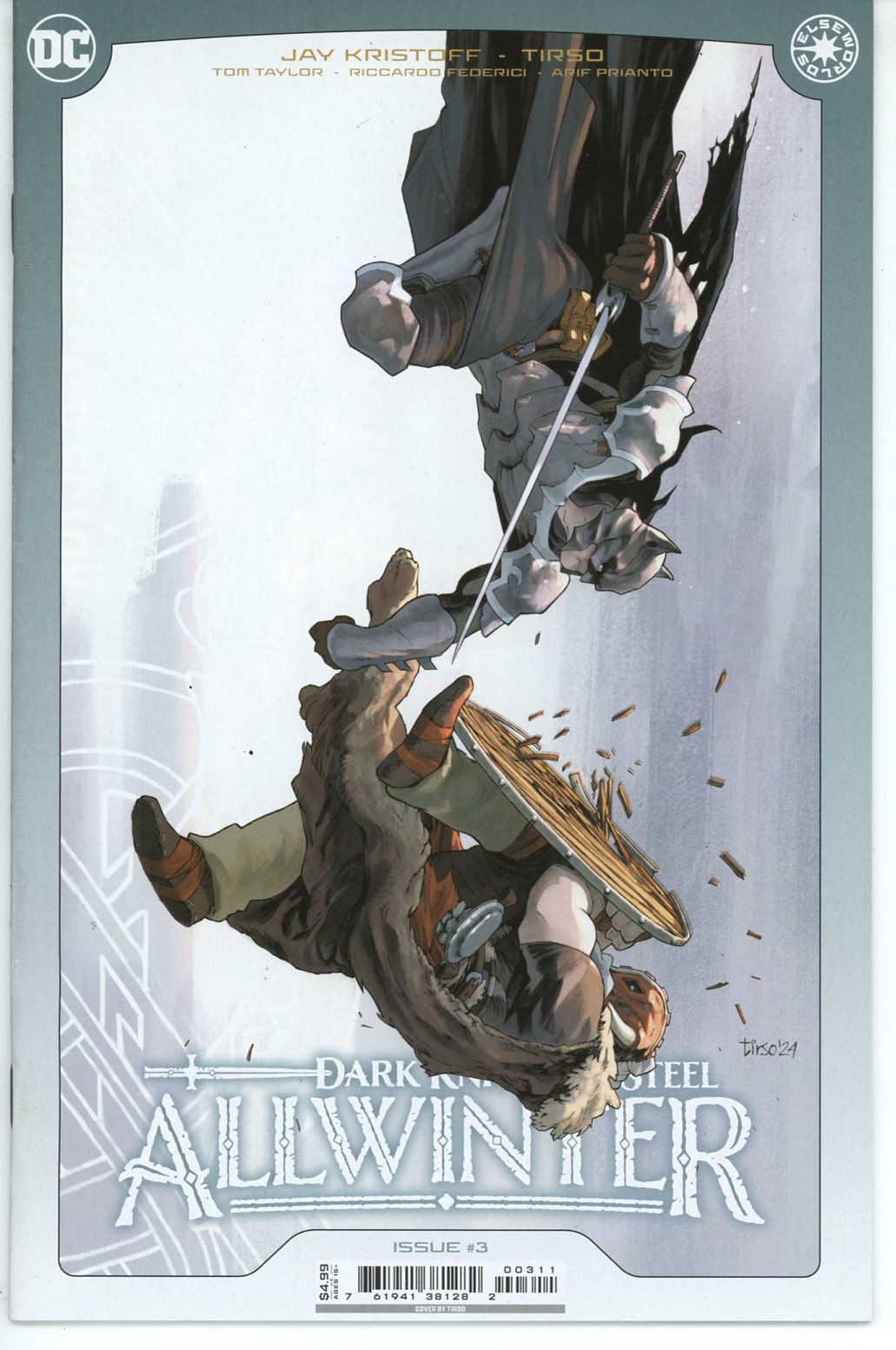 Dark Knights of Steel Allwinter (2024) #3