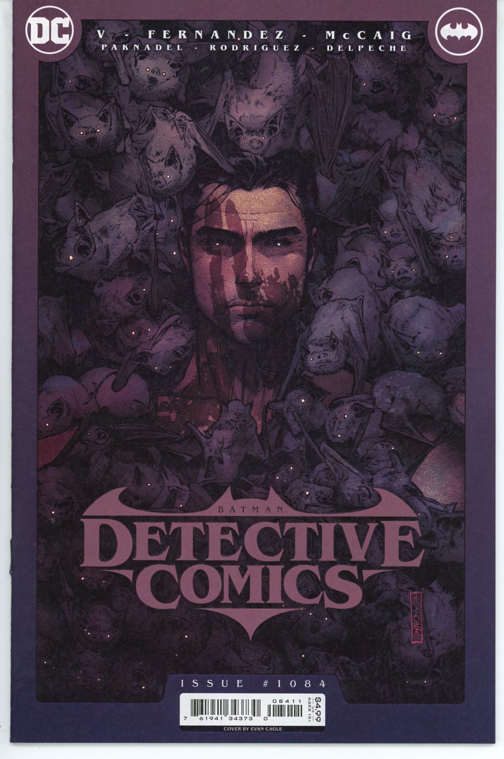 Detective Comics Vol.3 #1084