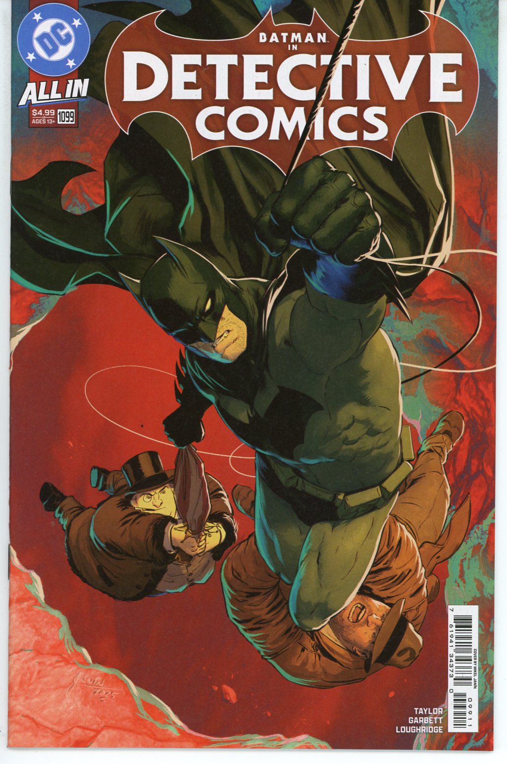 Detective Comics Vol.3 #1099