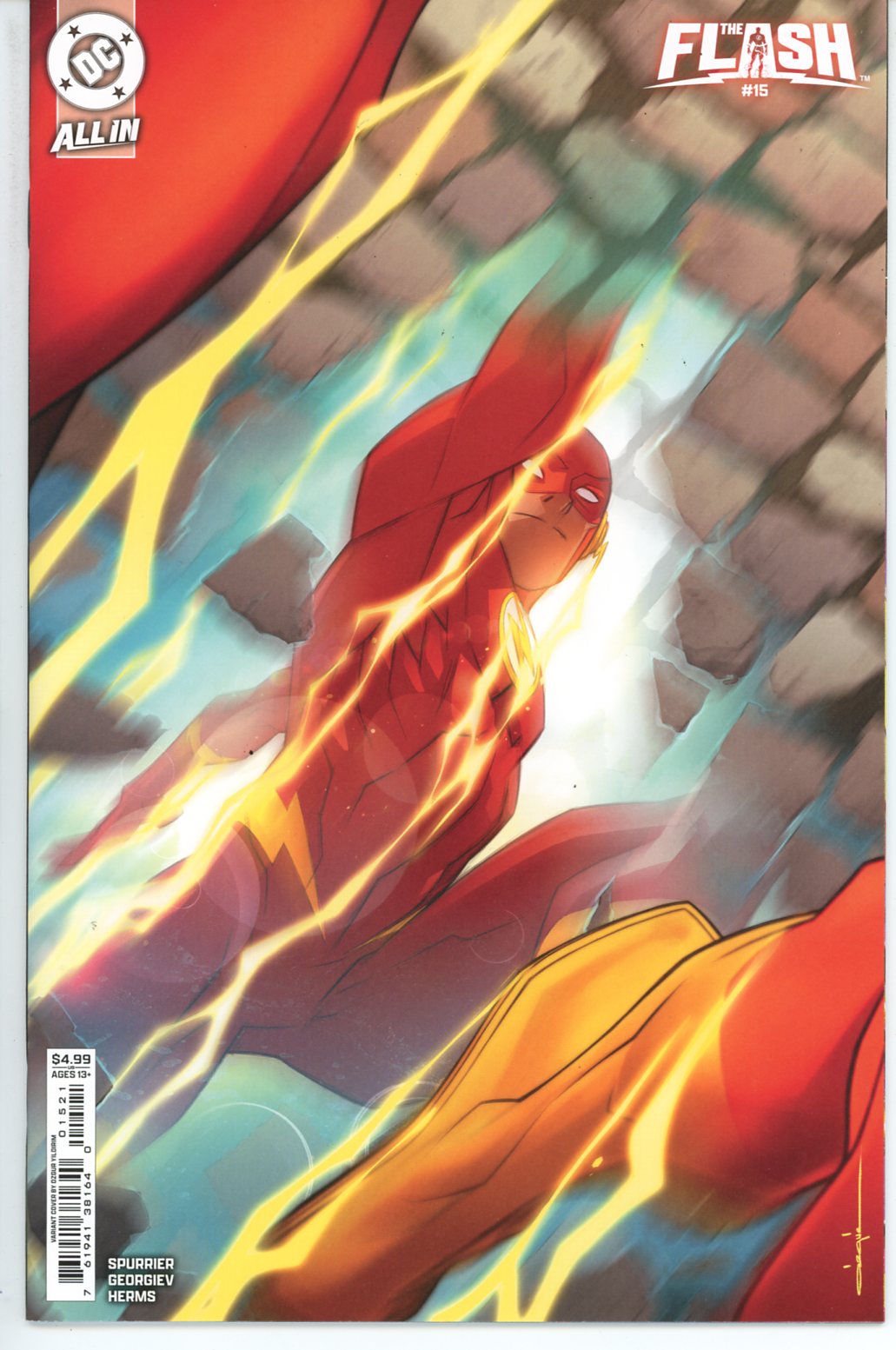 Flash Vol.6 #15