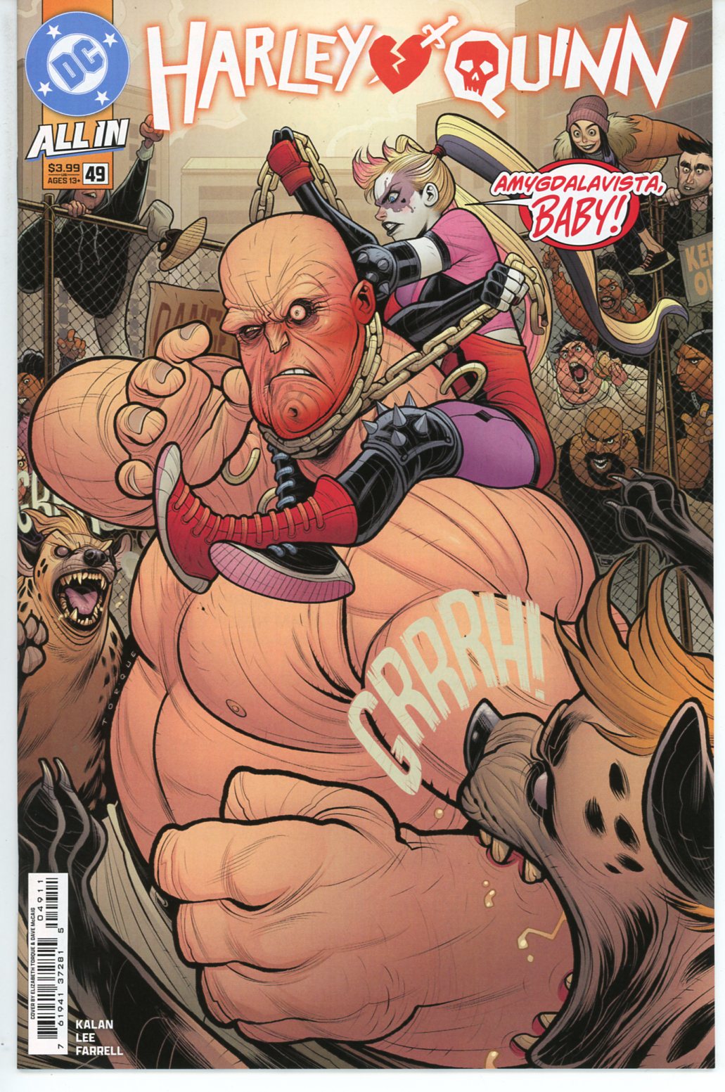 Harley Quinn (2021) #49