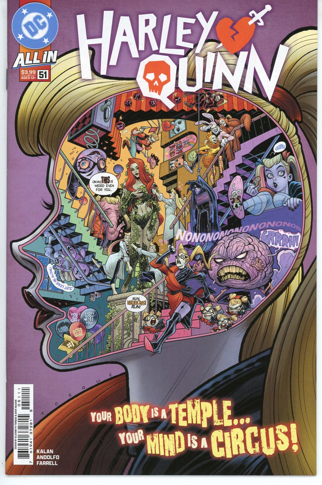 Harley Quinn (2021) #51