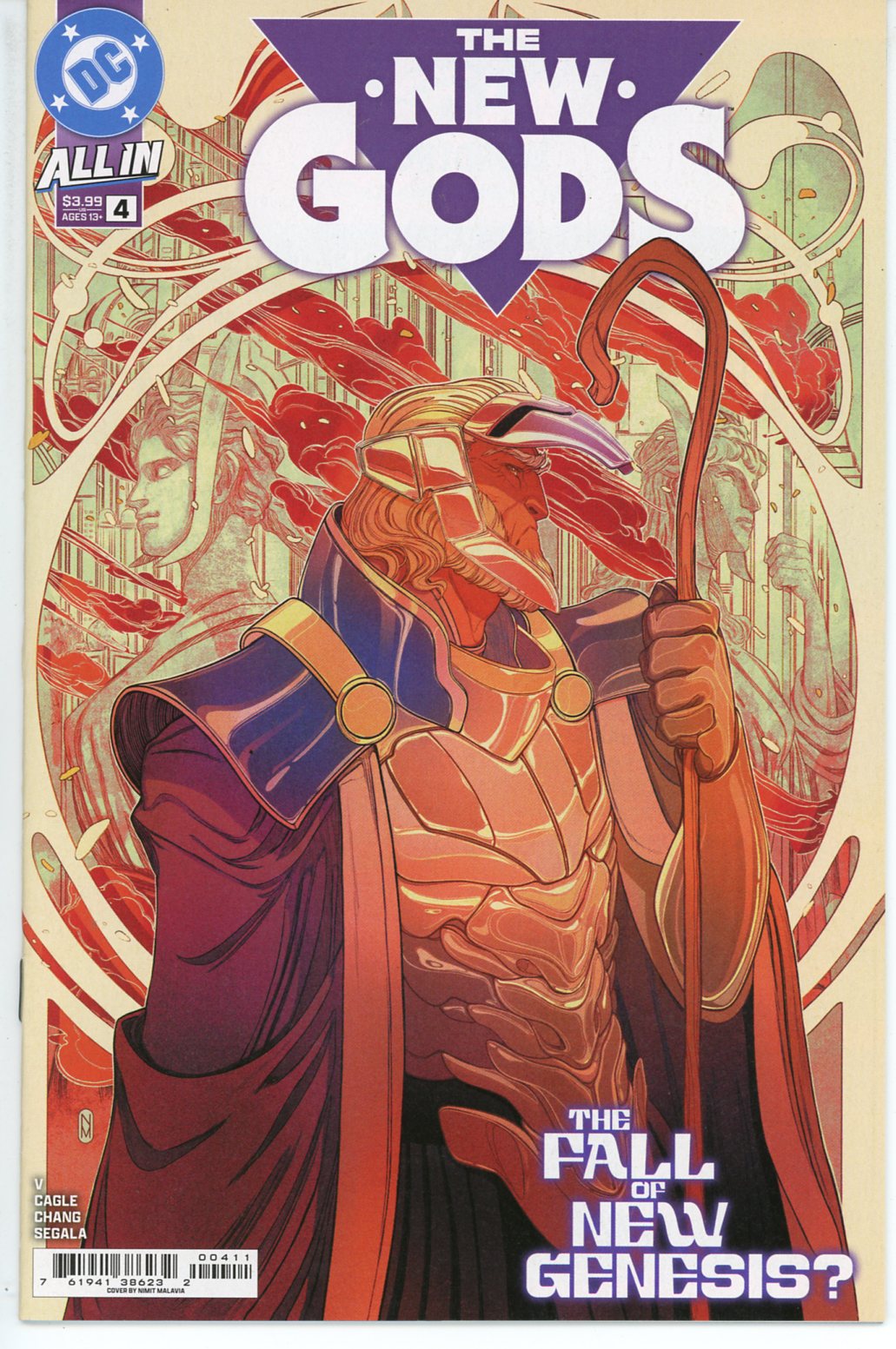 New Gods (2024) #4