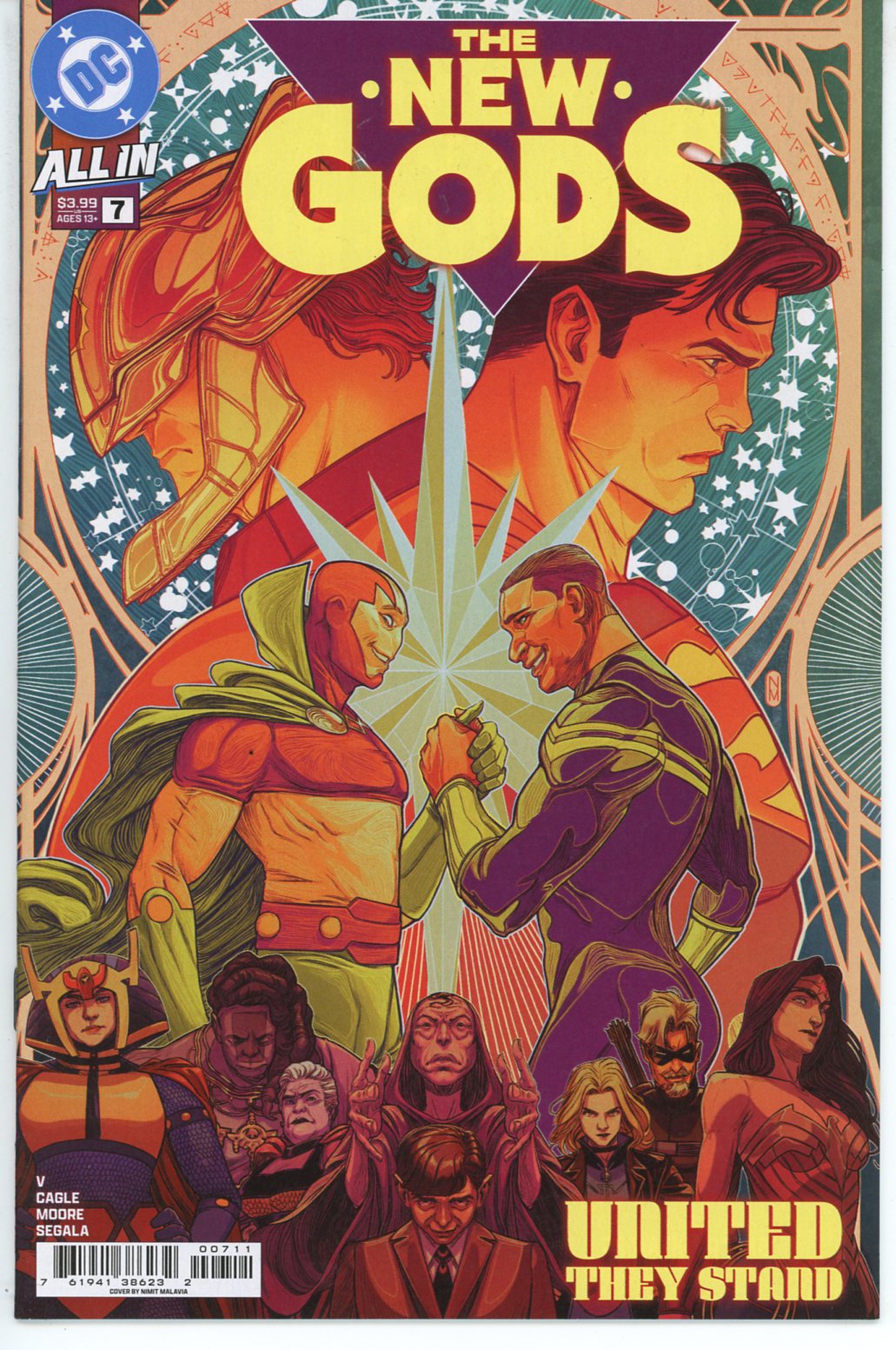 New Gods (2024) #7