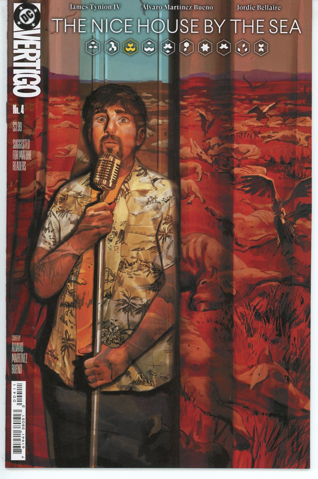 Nice House by the Sea (2024) #4