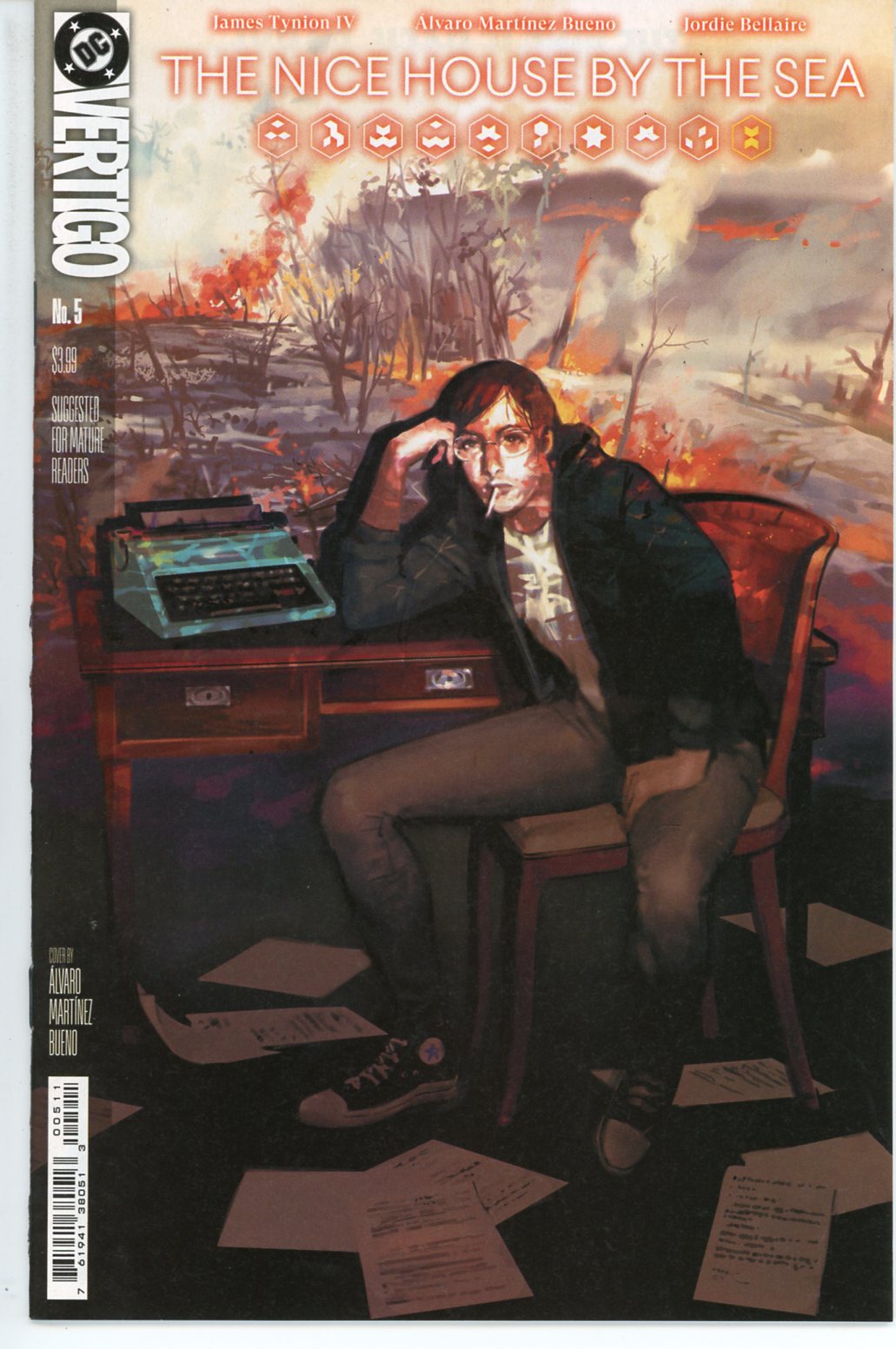 Nice House by the Sea (2024) #5