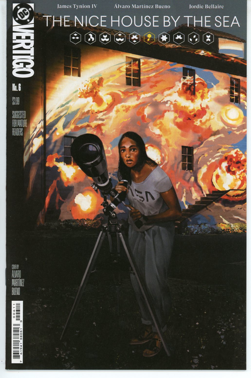 Nice House by the Sea (2024) #6