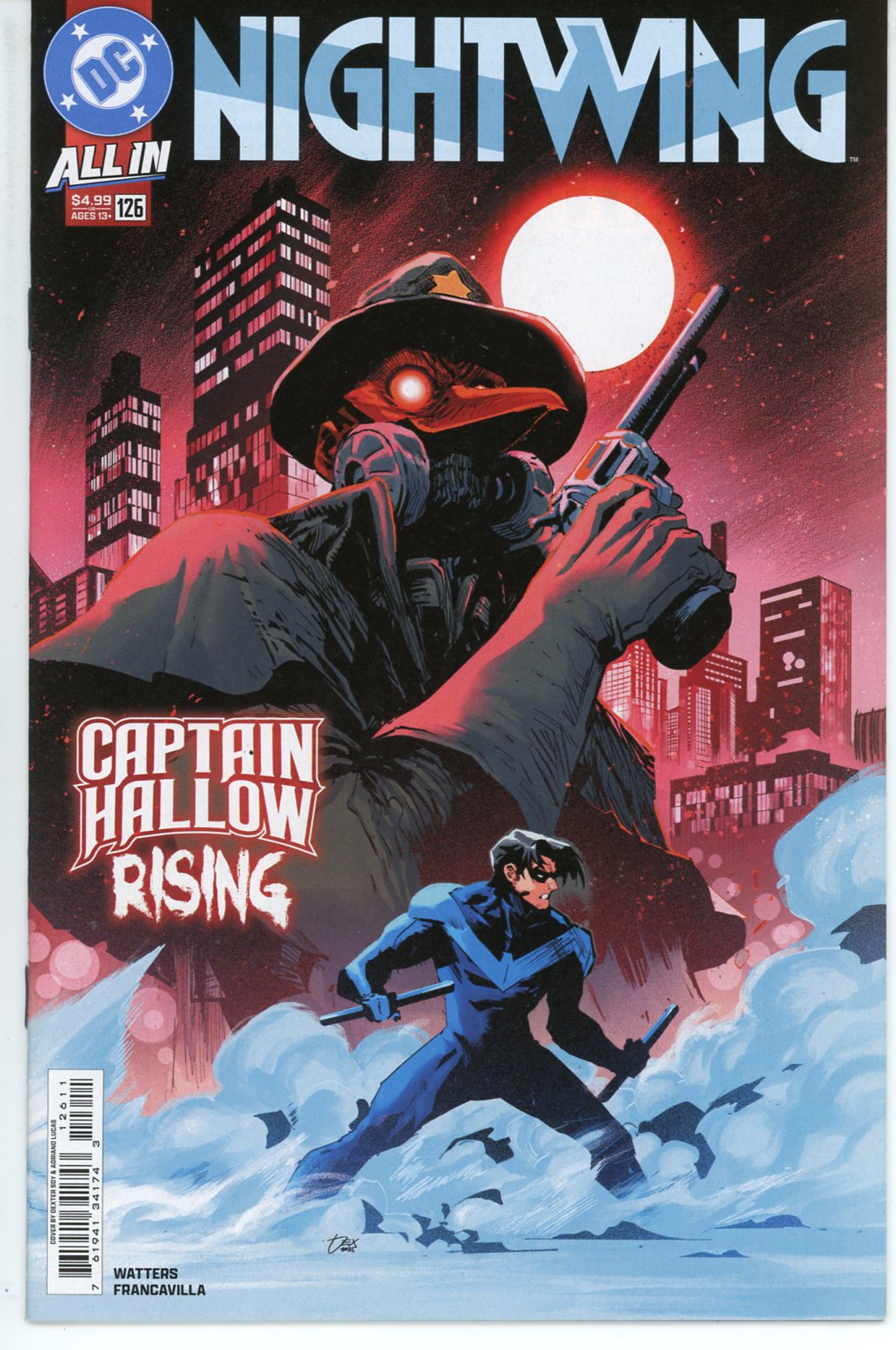 Nightwing (2016) #126