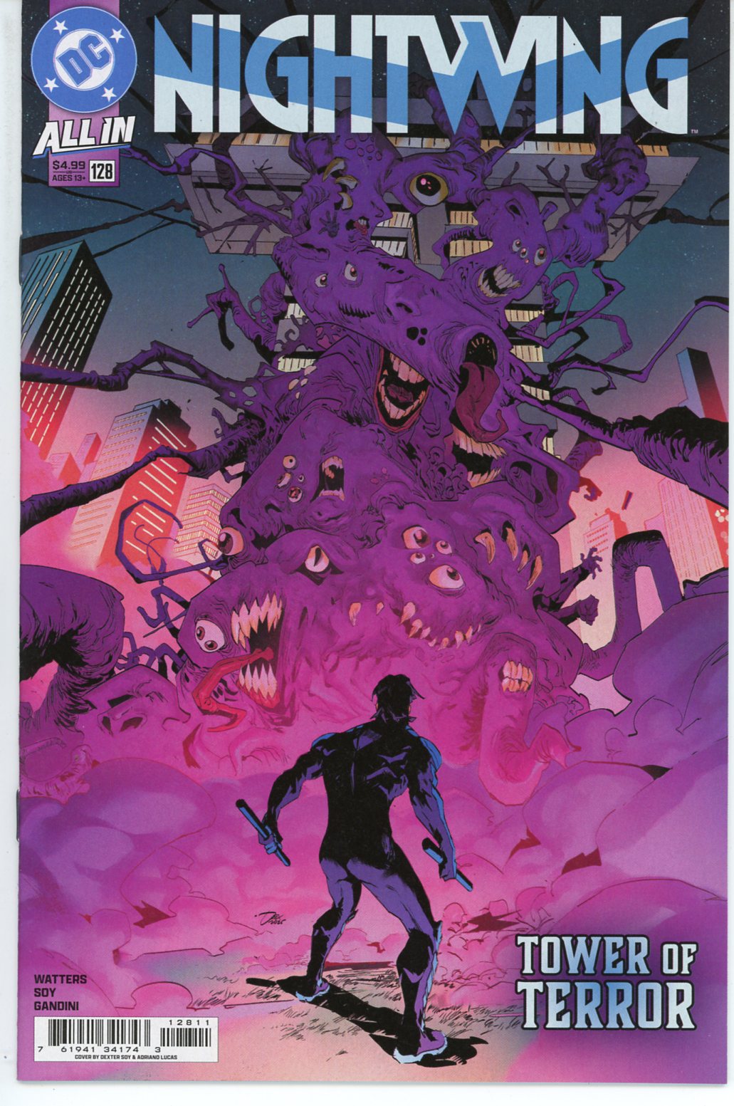 Nightwing (2016) #128