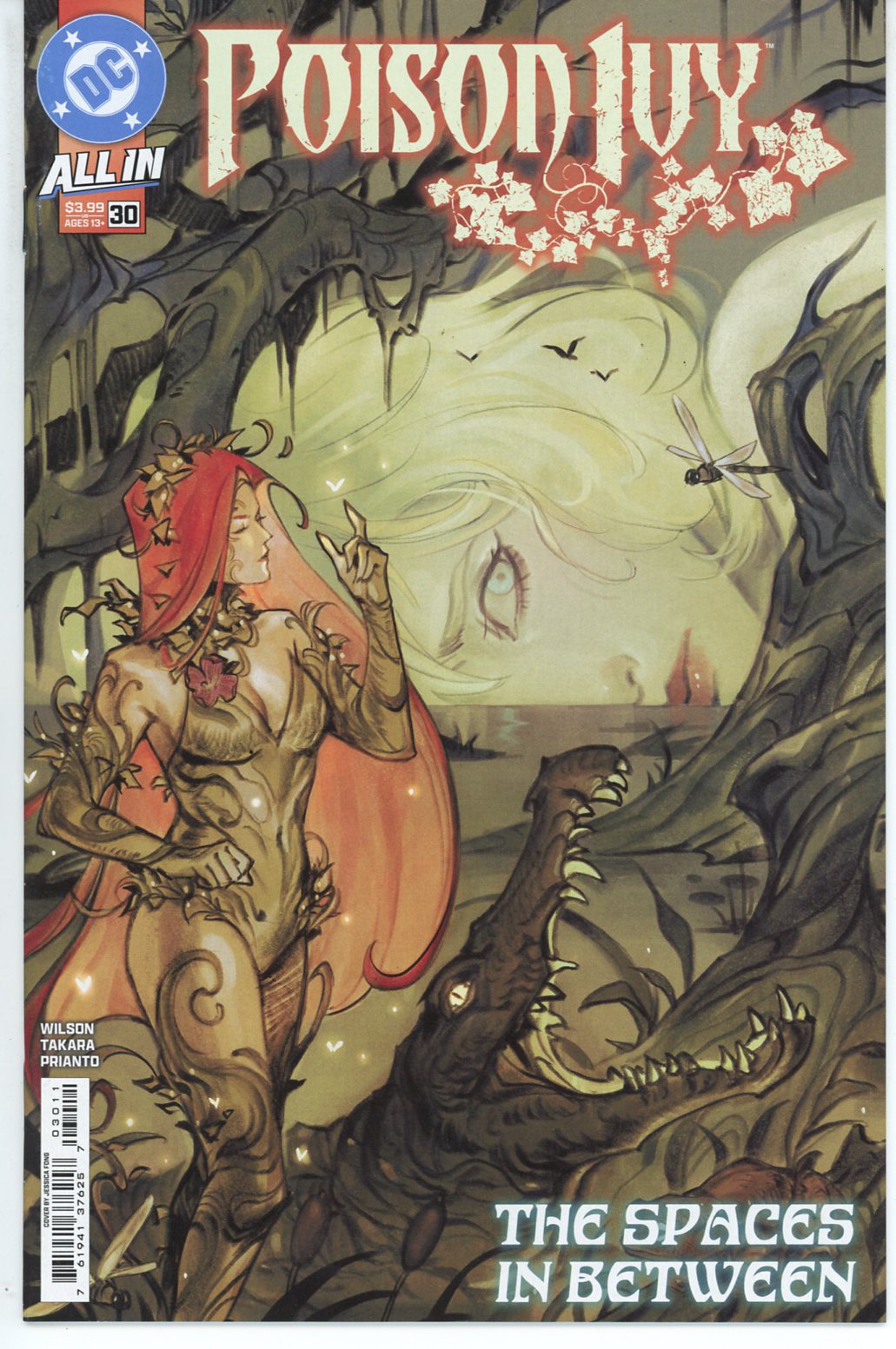 Poison Ivy (2022) #30