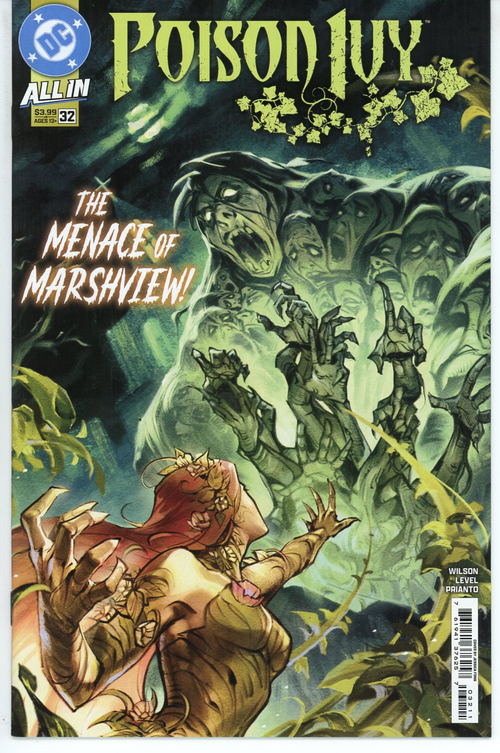 Poison Ivy (2022) #32