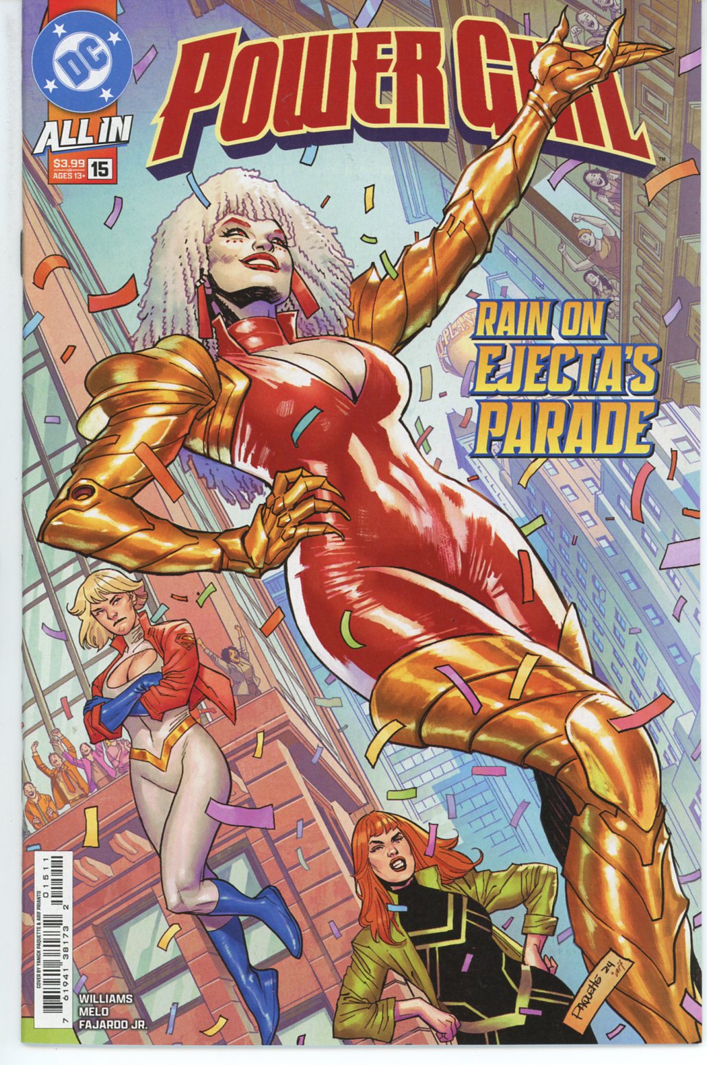 Power Girl (2023) #15