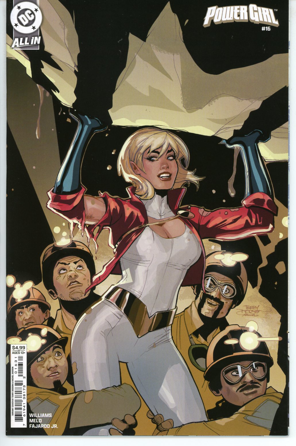 Power Girl (2023) #16