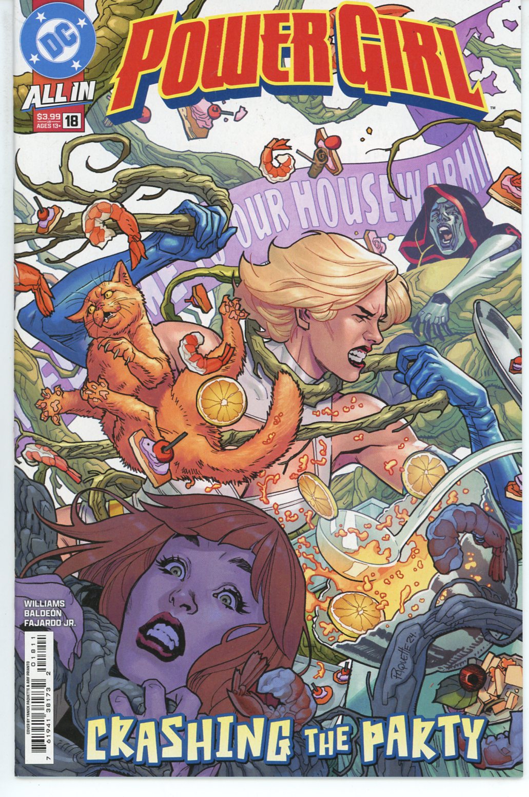 Power Girl (2023) #18