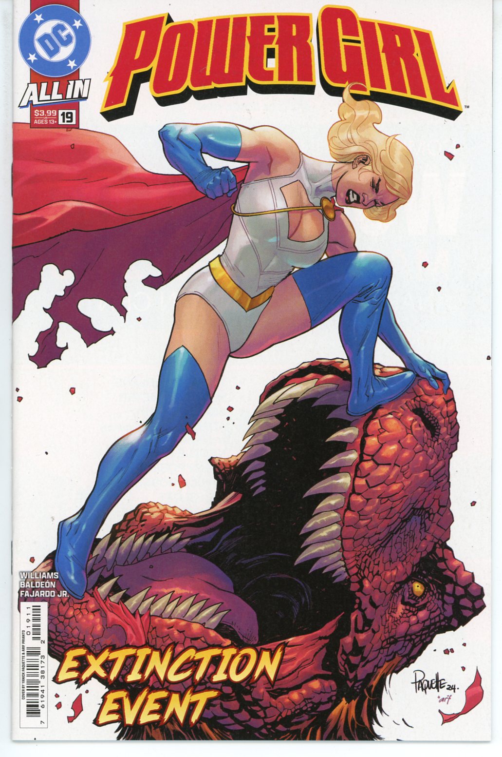 Power Girl (2023) #19