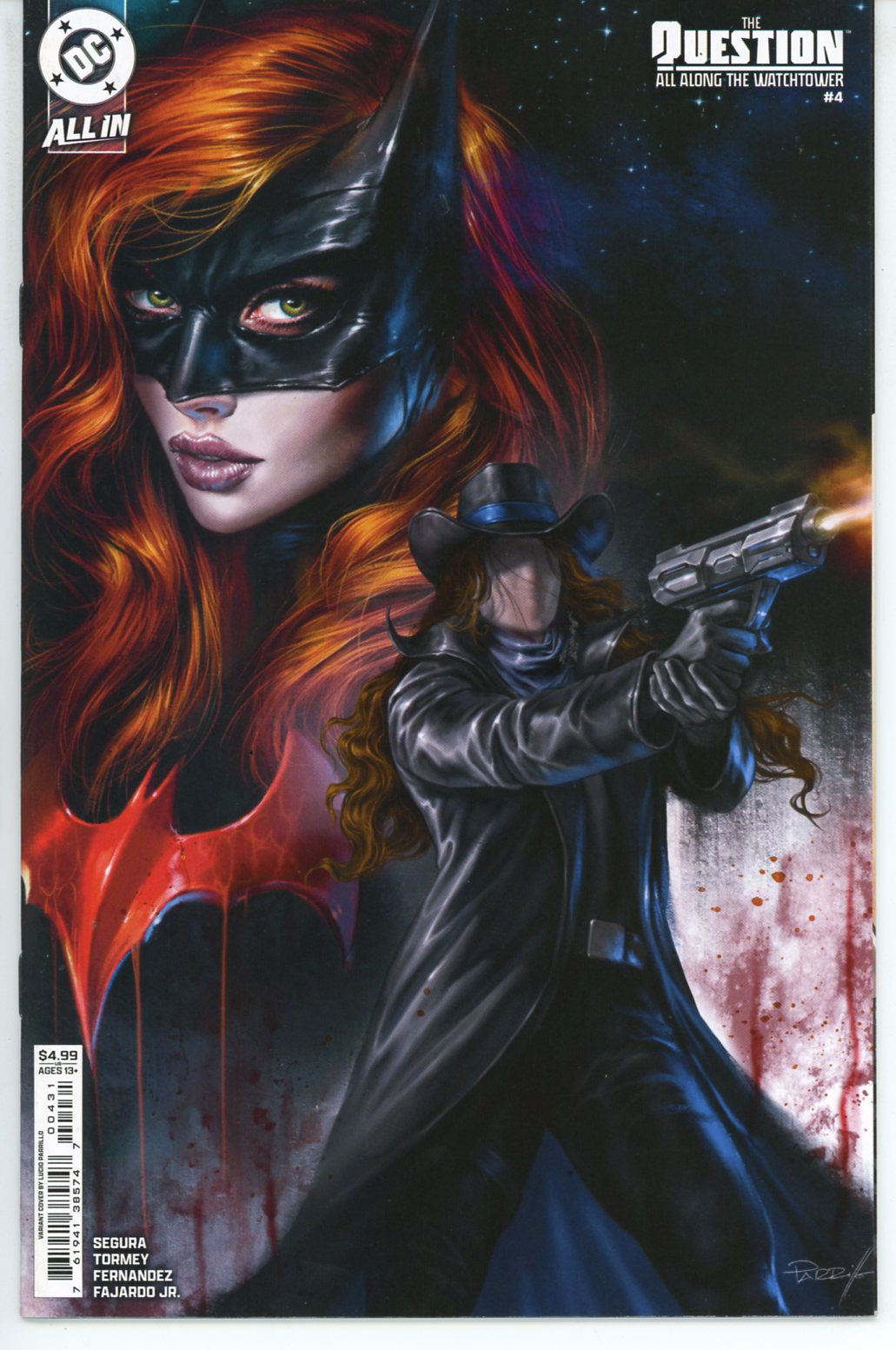 Question All Along the Watchtower (2024) #4