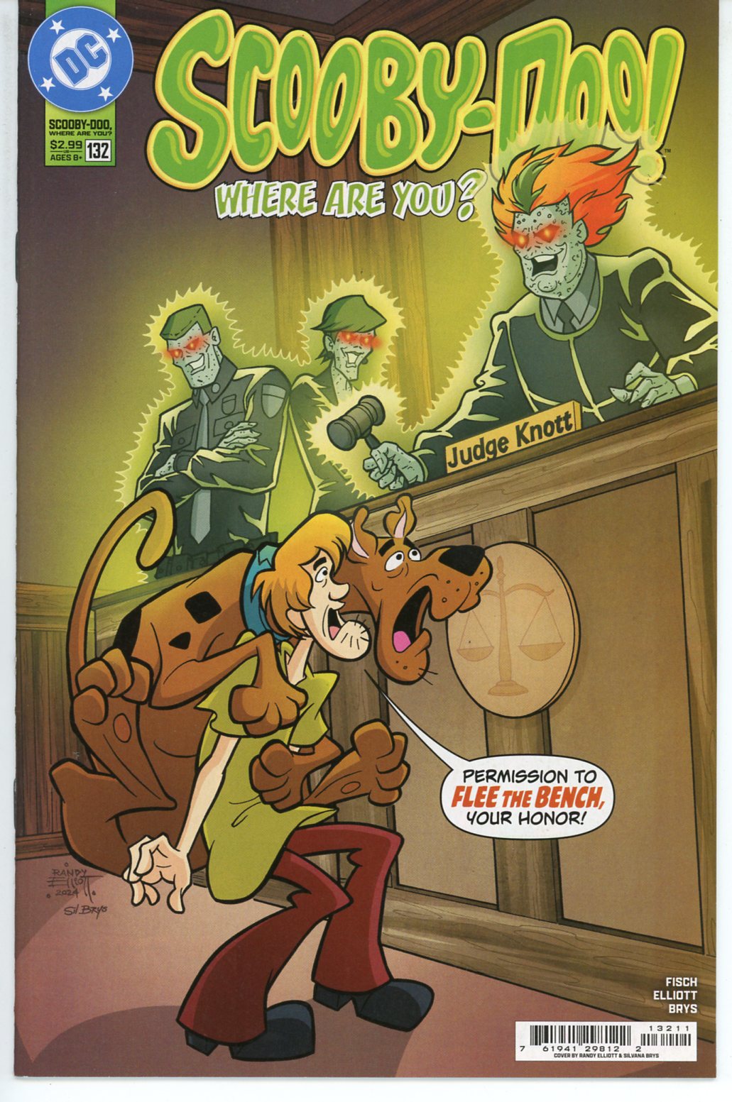 Scooby-Doo Where Are You? (2010) #132