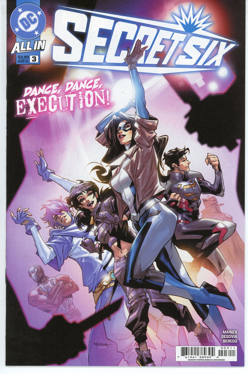 Secret Six (2025) #3