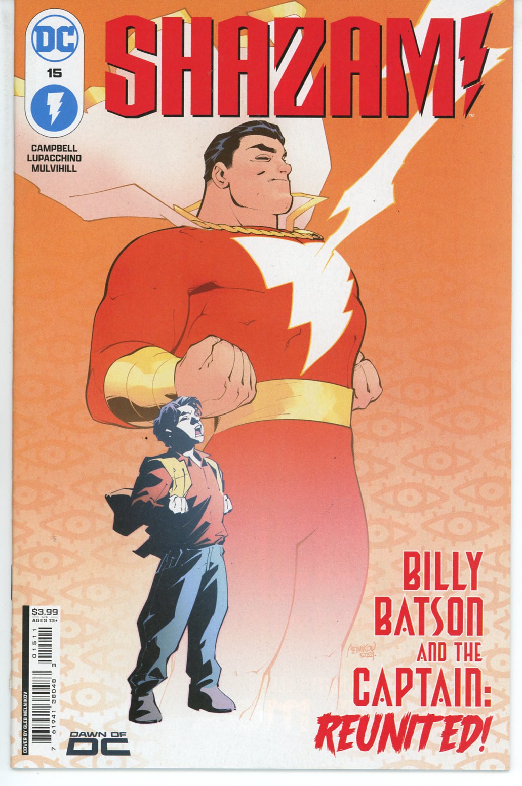 Shazam (2023) #15