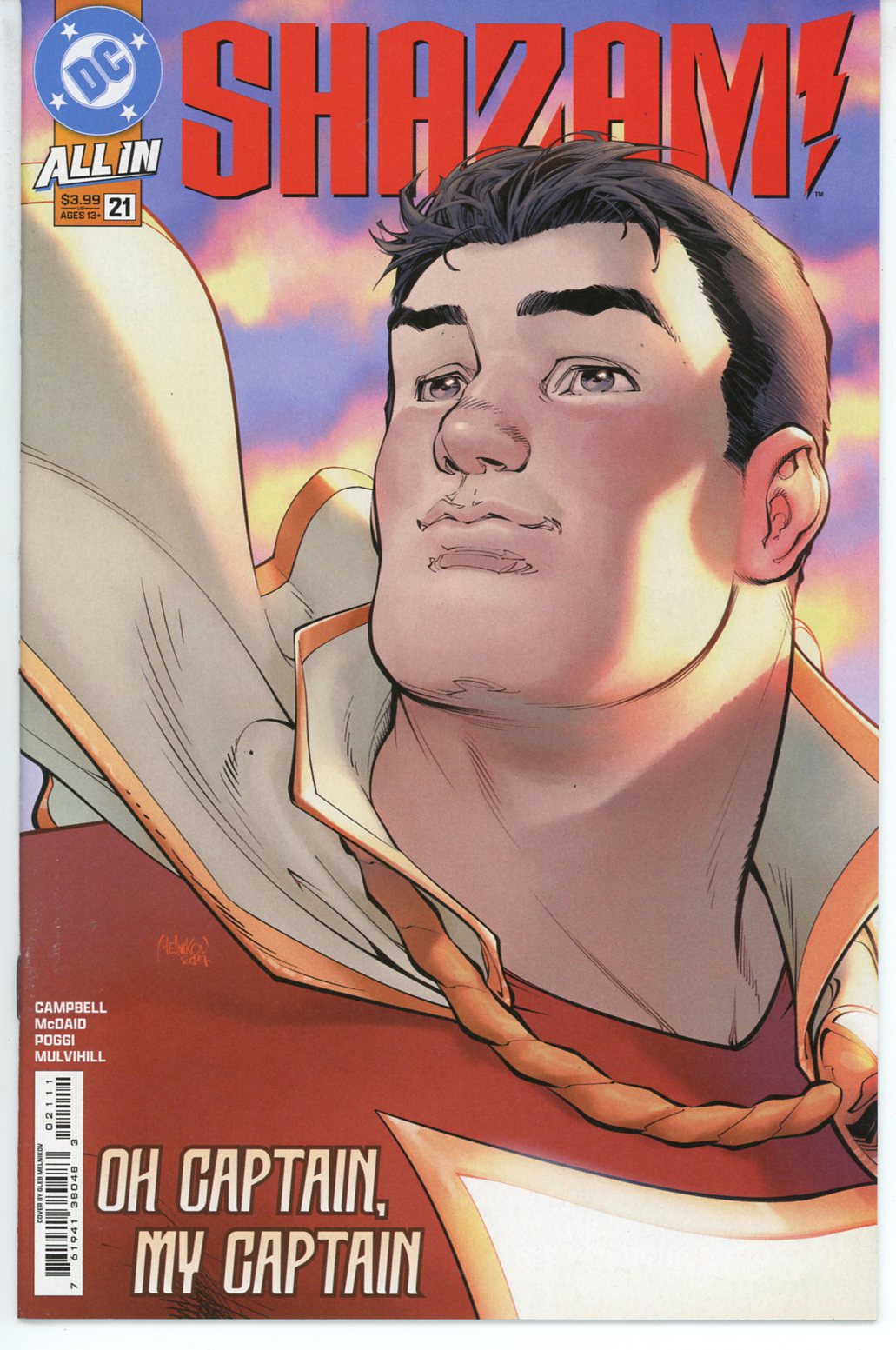 Shazam (2023) #21