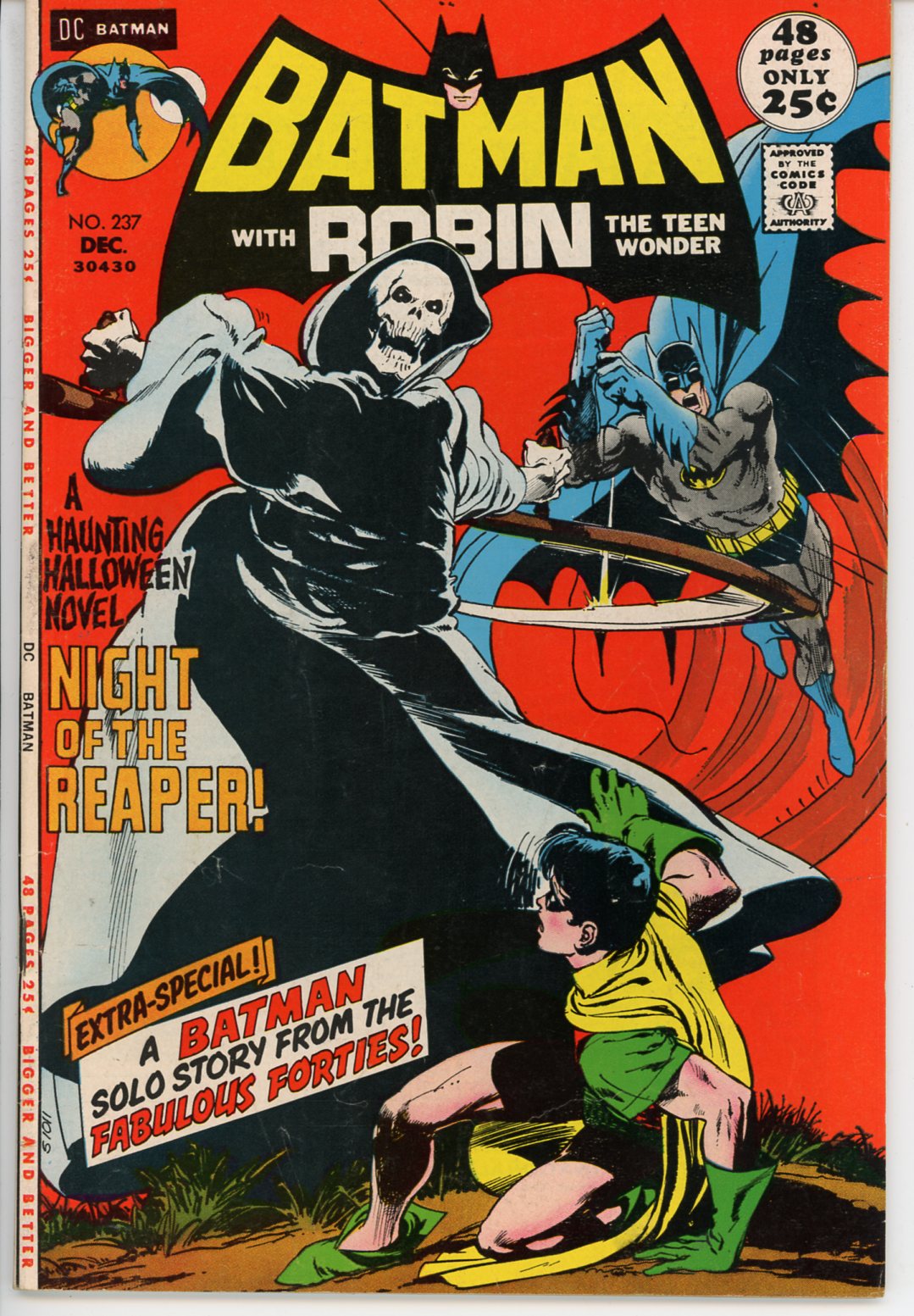 Batman (1940) #237