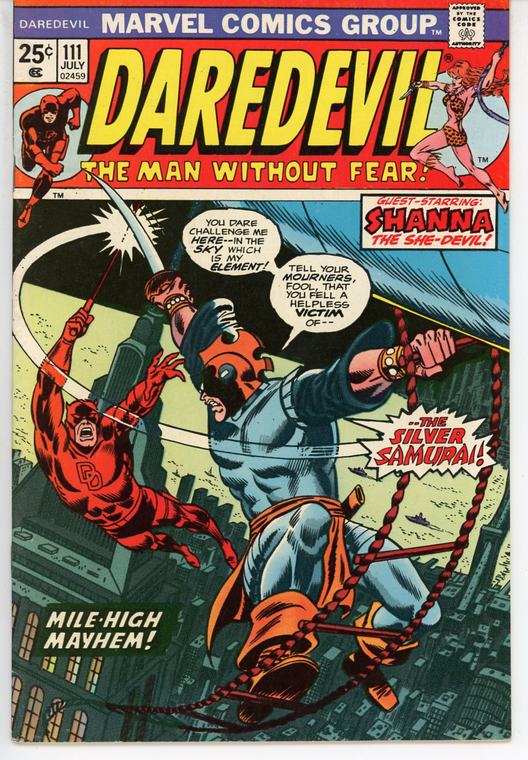 Daredevil Vol.1 #111
