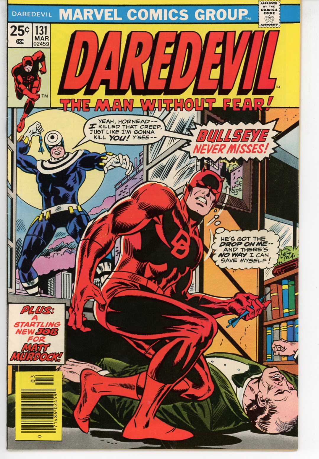 Daredevil Vol.1 #131