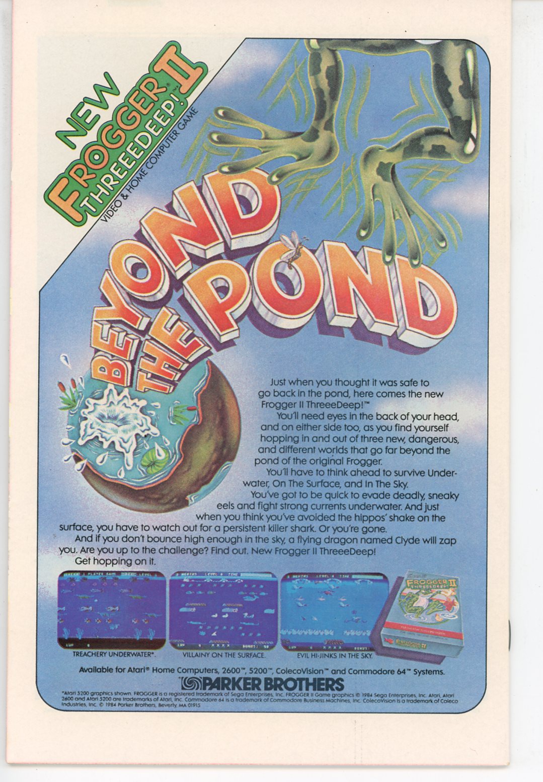 Marvel Super Heroes Secret Wars (1984) #8