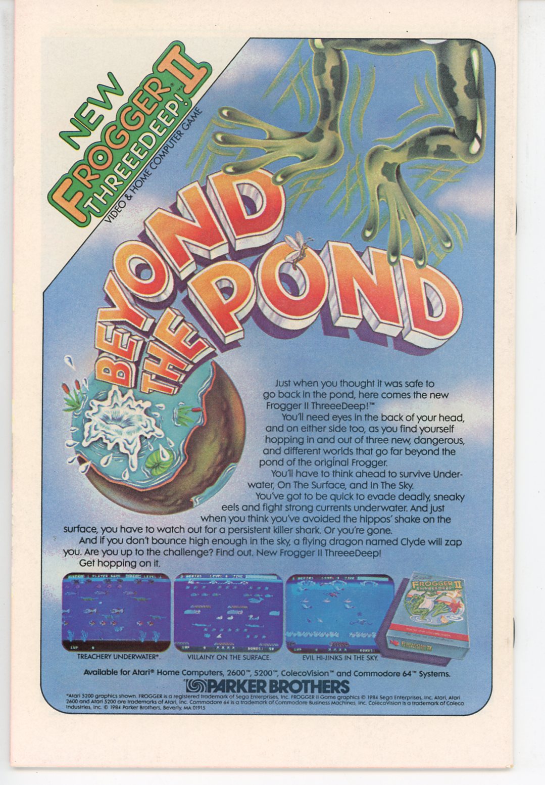 Marvel Super Heroes Secret Wars (1984) #8