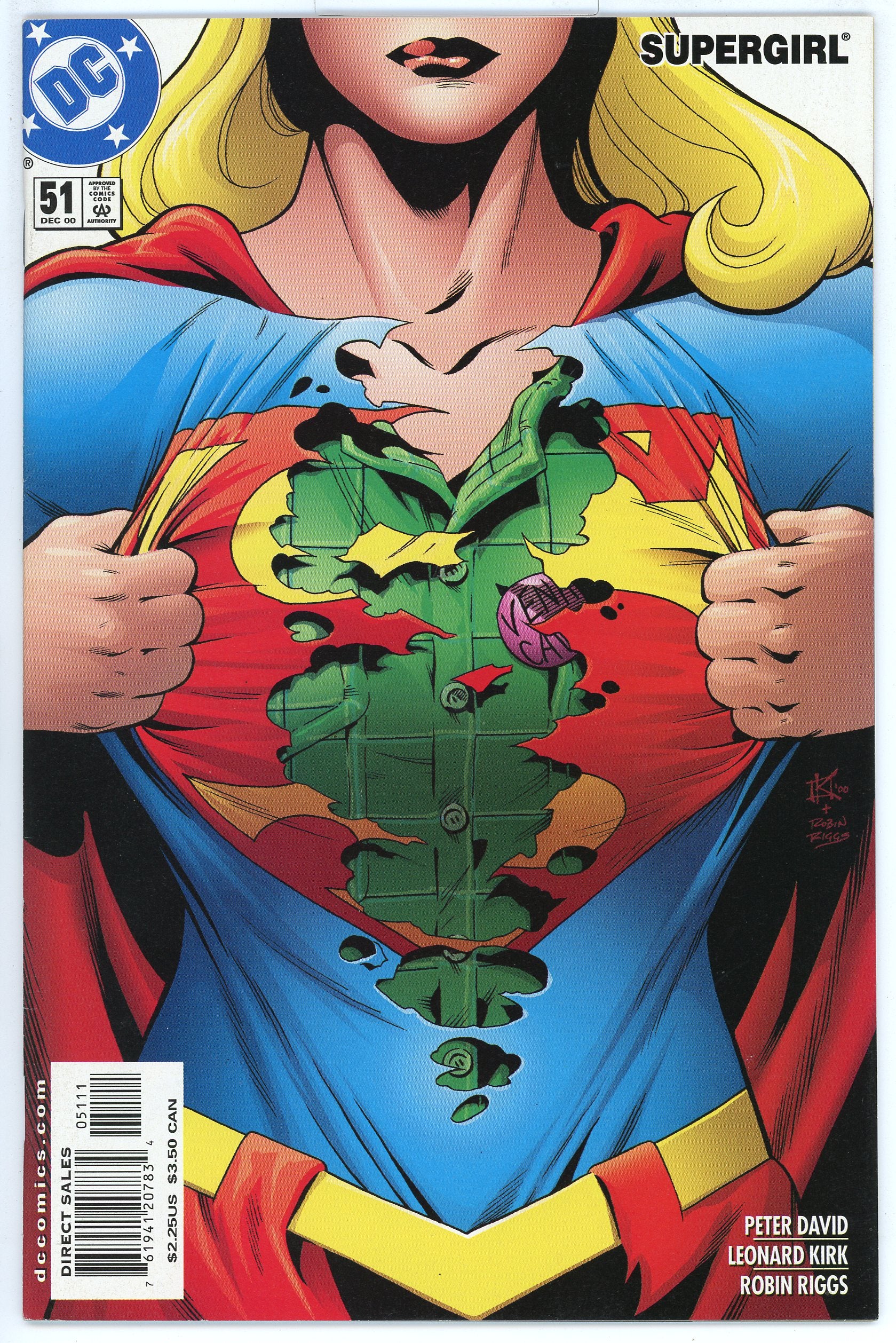 Supergirl Vol.3 #51