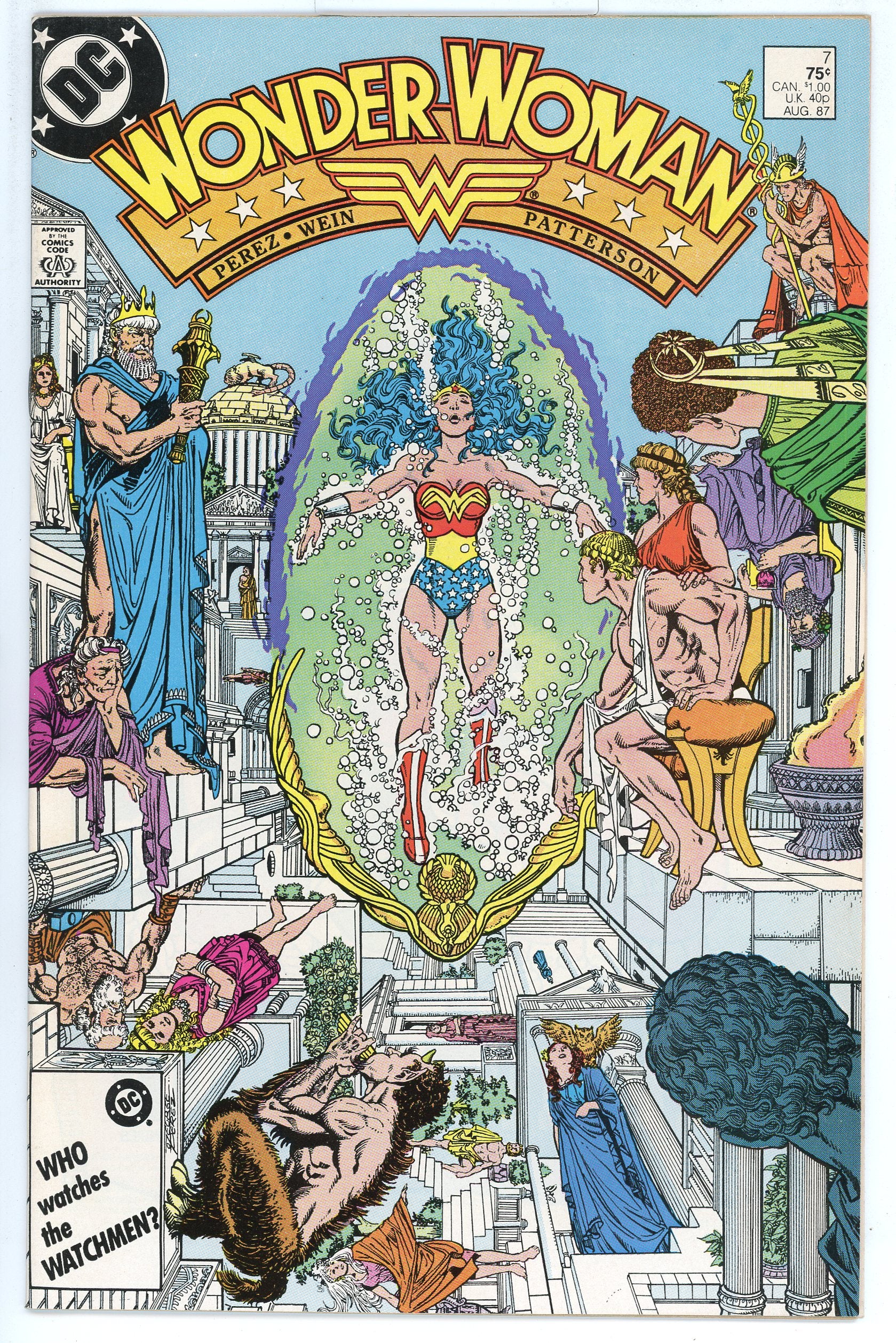 Wonder Woman Vol.2 #7