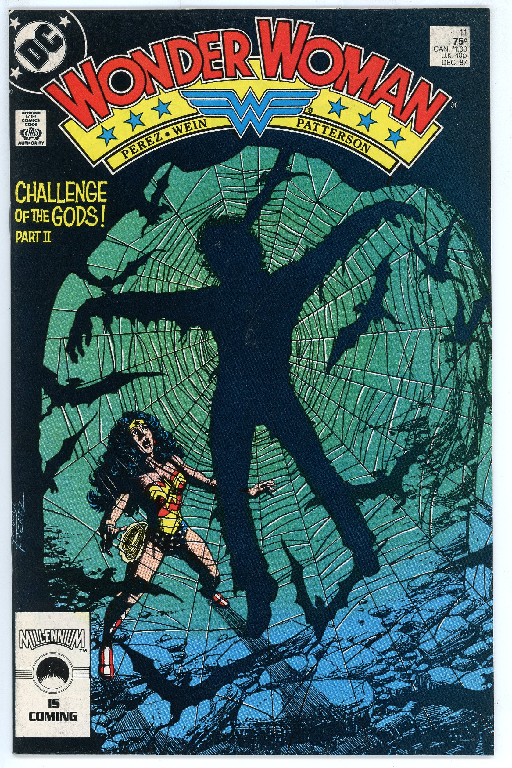 Wonder Woman Vol.2 #11
