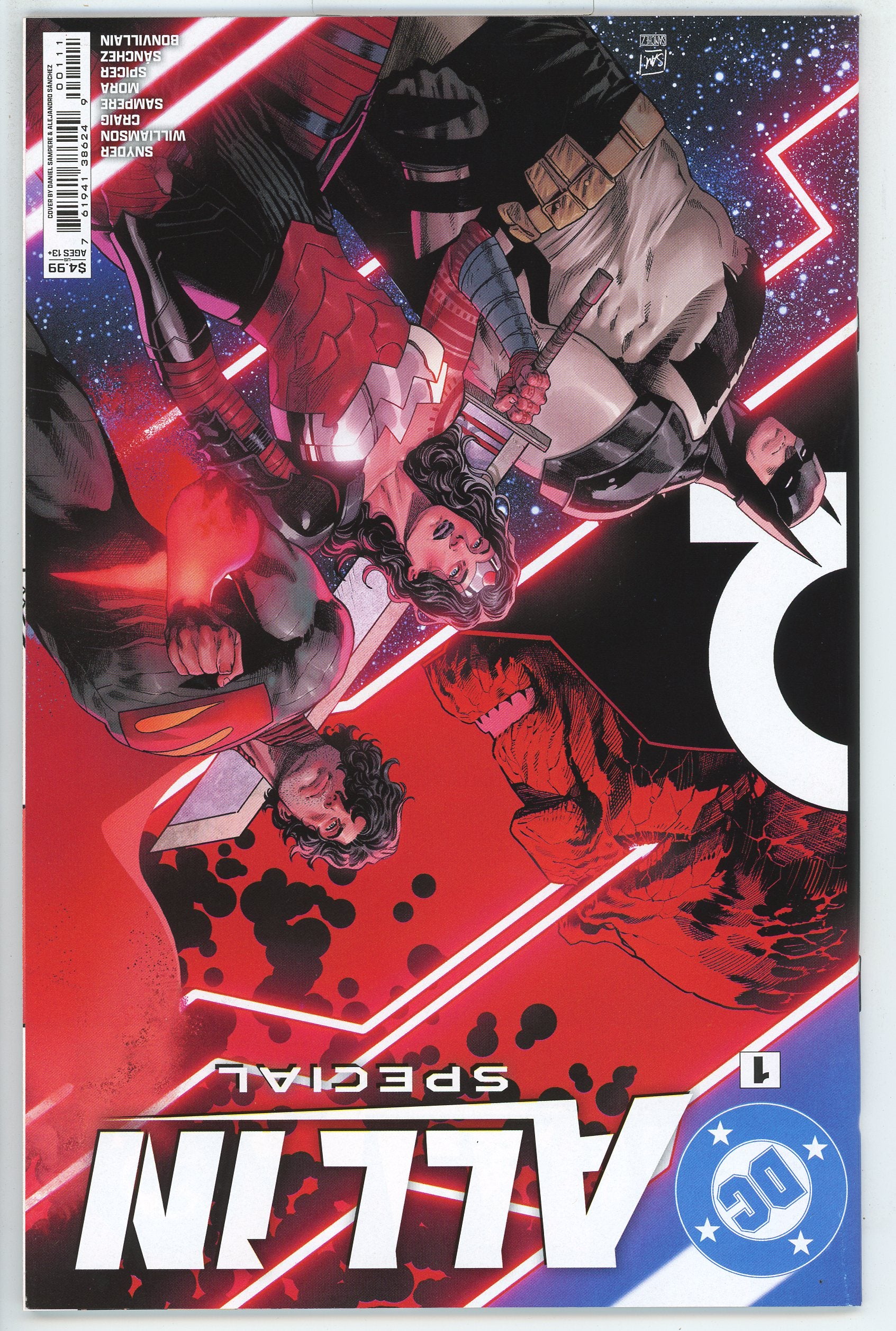 DC All In Special (2024) #1