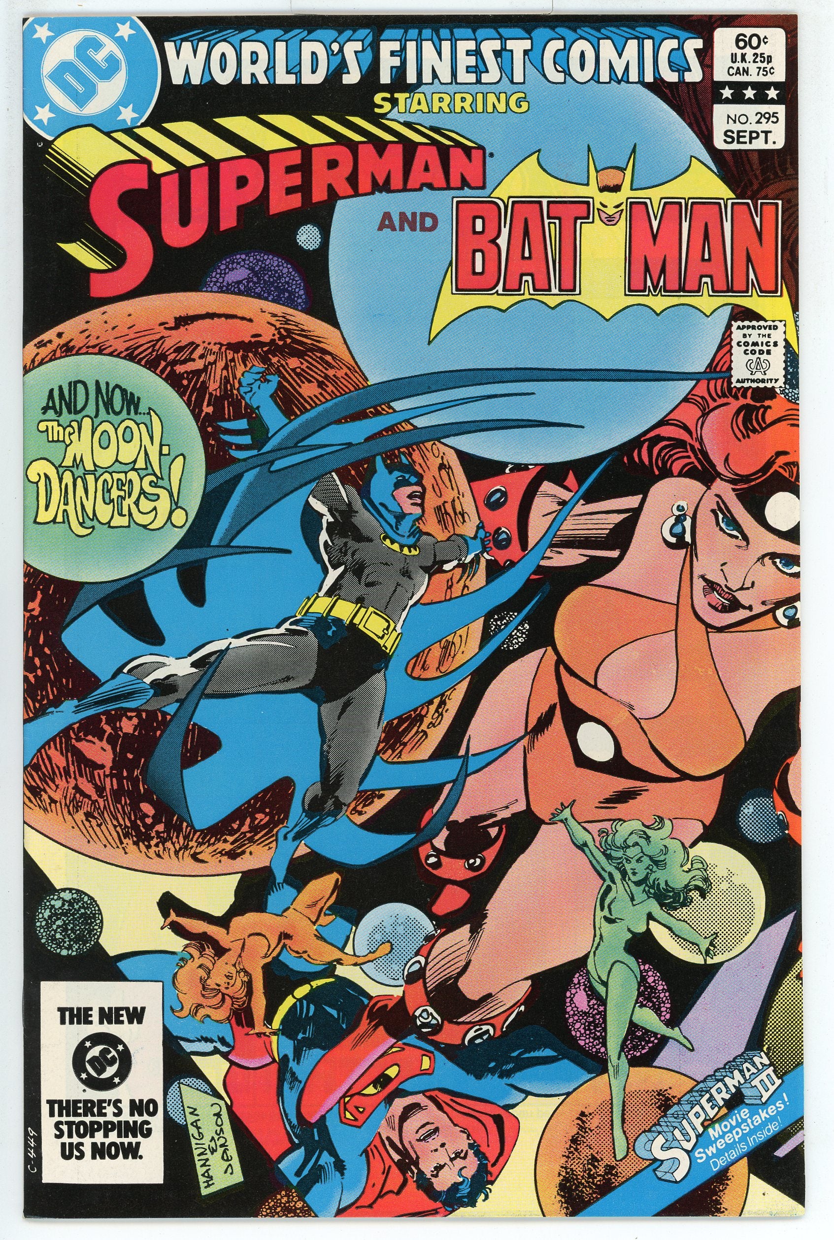 World's Finest Comics (1941) #295
