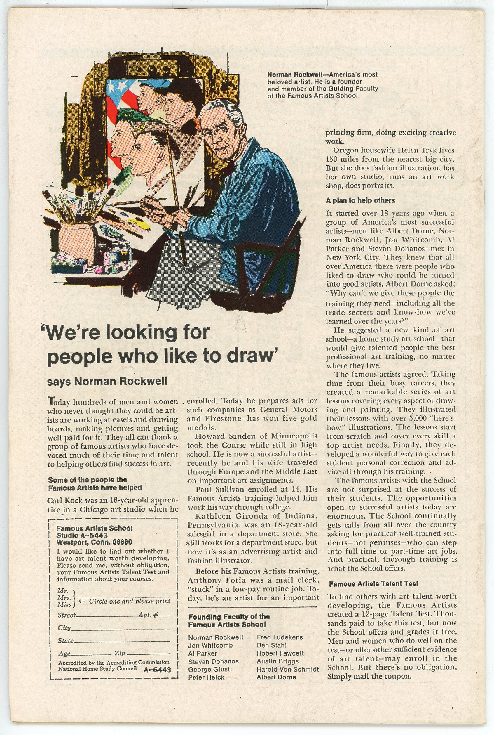 Astonishing Tales (1970) #3